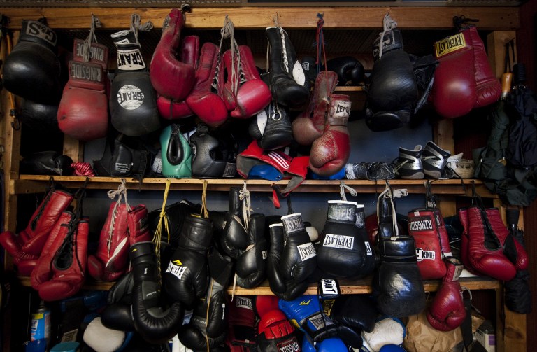 CHANGING BOXING. The Kim-Mancini bout changed the face of boxing forever, a fight that led to death, depression and suicide. AFP File Photo.