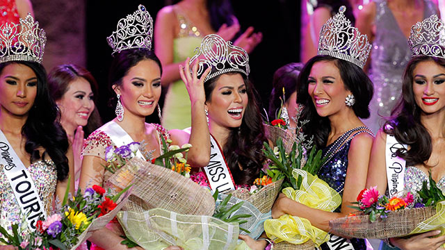 IN PHOTOS: Great Moments From The Bb Pilipinas 2014 Coronation