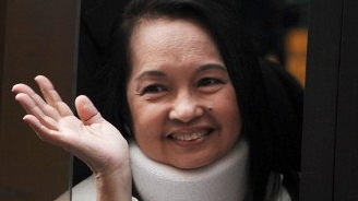Arroyo belum mengikuti jalur kampanye