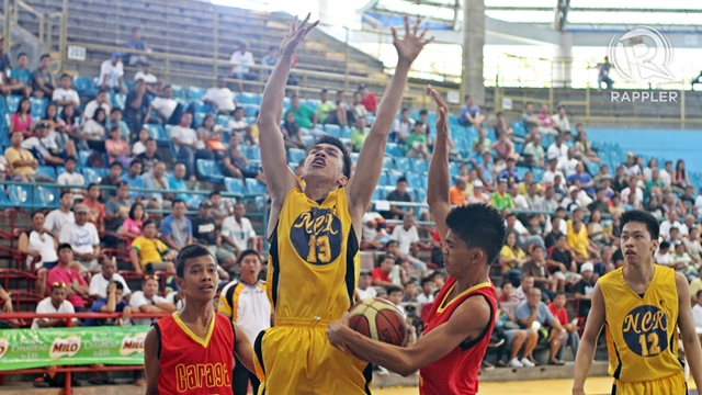 Photo by Rappler/Kevin dela Cruz.