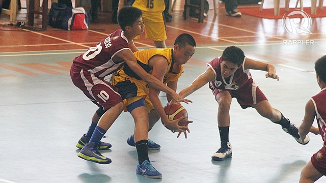 Photo by Rappler/Kevin dela Cruz.
