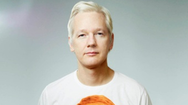 WILLING TO HELP. Julian Assange in a file photo.