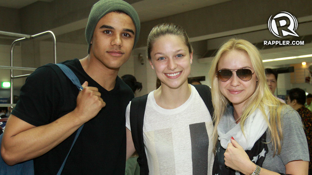 Jacob Artist couple
