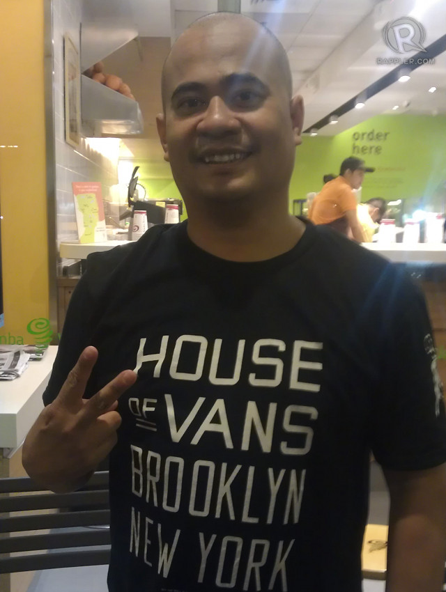 vans t shirt philippines