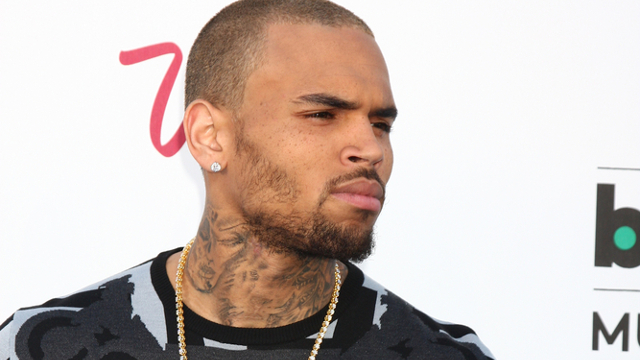 MORE TROUBLE. Rapper Chris Brown pleads guilty to hitting a fan. AFP File Photo