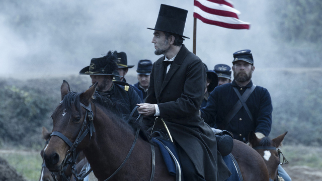 Daniel Day-Lewis in 'Lincoln' Daniel Day-Lewis in 'Lincoln'