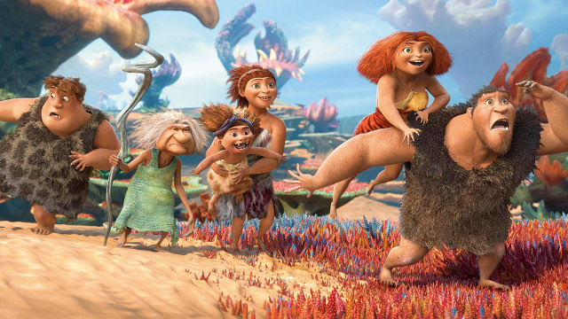 The Croods The Croods