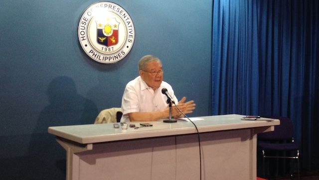 RESIGNATION CALLS: Speaker Feliciano Belmonte Jr joins growing number of politicians openly criticizing Energy Regulatory Commission chair Zenaida Ducut