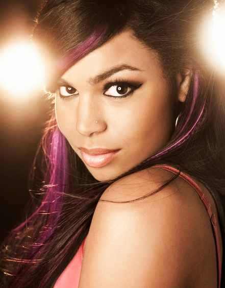 Jordin Sparks. Photo courtesy of Sparks' official page on Facebook.