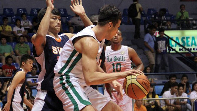 The FilOil preseason tournament pits college teams from around the country in matchups not seen during regular seasons. Photo by FilOil Flying V Sports' Facebook page