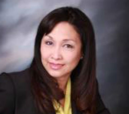 LESSONS LEARNED. First-time candidate Dr Marisha Agana lost her bid for a Congress seat in Ohio. Photo from Agana's Twitter account.