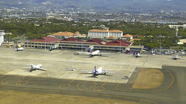 FOR BIDDING. The country's second biggest airport is up for expansion, rehabilitation. Photo by Mactan International Airport Authority