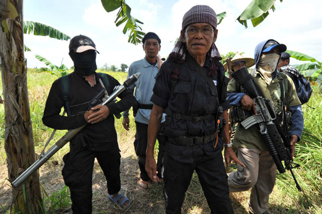 RENEGADE. Ameril Umbra Kato, leader of the Bangsamoro Islamic Freedom Fighters. AFP file photo