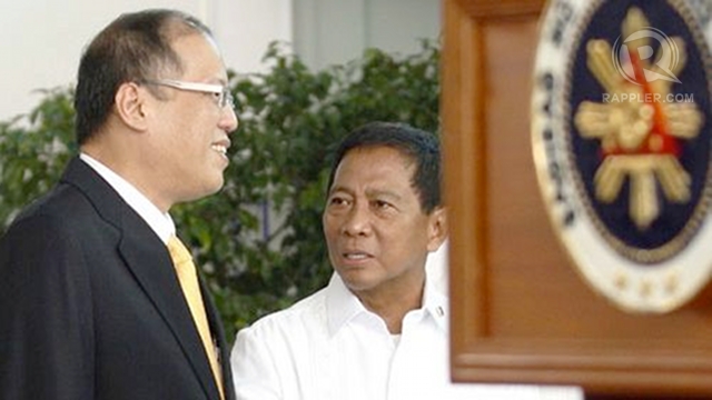 SUPER COALITION? President Aquino's allies find it awkward, surprising