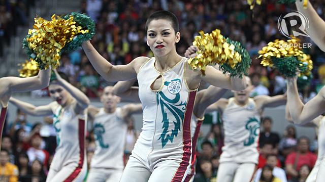 #915on915: UP Pep Squad raring to seal 4-peat