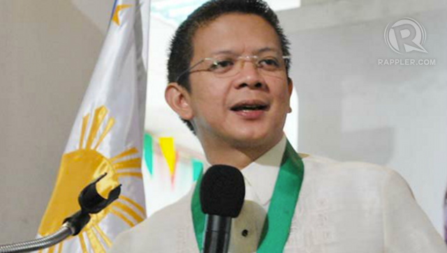 ECONOMY BEFORE CORONA. Sen. Escudero says there's inordinate focus on #CoronaTrial