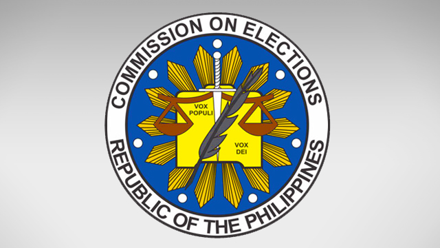 Commission on Elections | vote counting machines | 2016 elections | 