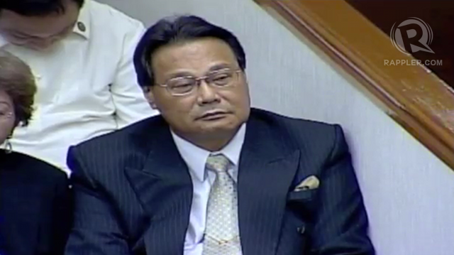 NEW BATTLEGROUND: Ombudsman asks Chief Justice Renato Corona to explain $10-M dollar deposits