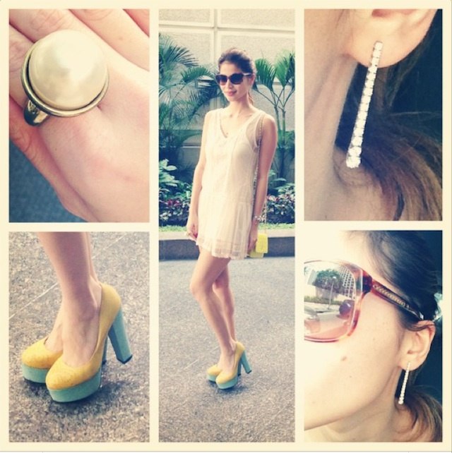 Anne Curtis' latest Instagram post 27 Feb 2013.