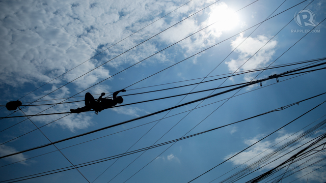 AYALA AND POWER. Ayala is beefing up its power portfolio. Photo by John Javellana