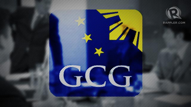 logo of Governance Commission for GOCCs 