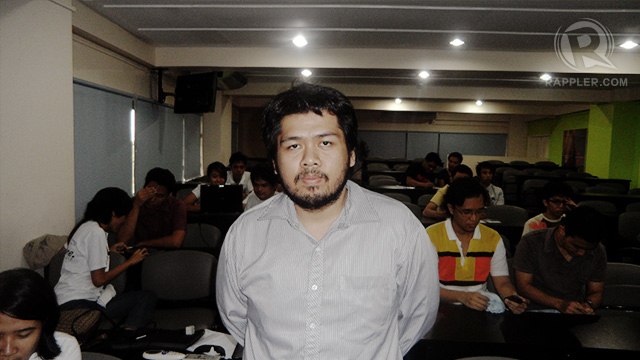  INDIGO. Mark Cabrera of Indigo Entertainment was the first teacher in this series of game development events.
