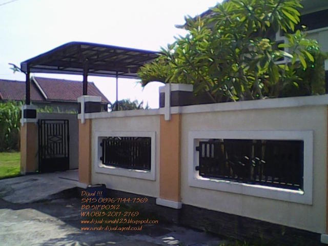 House for sale in Indonesia comes with free wife |  Photo from Rumahdijual.com