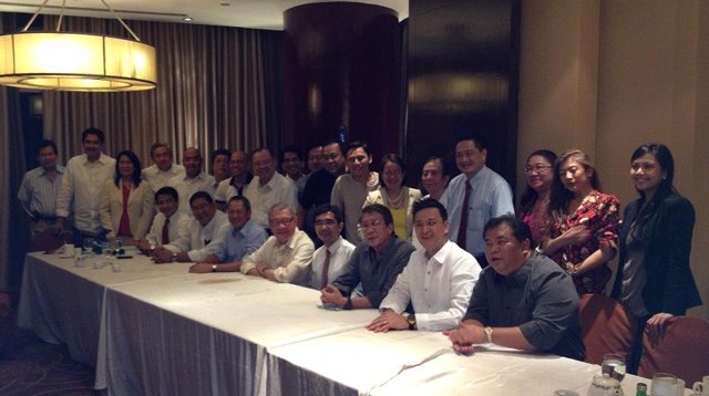 (Photo tweeted by prosecution spokesperson Romero Quimbo) (Photo tweeted by prosecution spokesperson Romero Quimbo)