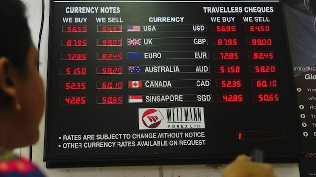 forex exchange bbl