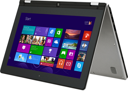 Lenovo's Ideapad Yoga 11