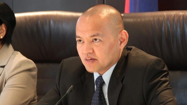 LEONEN ON CHRIS LAO. File photo of SC Justice Marvic Leonen. Photo courtesy of OPAPP 