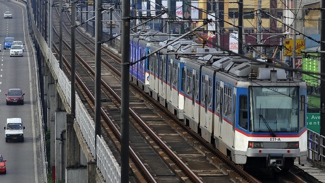 NO BLACKLISTING. Transportation Secretary Joseph Emilio Abaya says the Czech firm eyeing to supply new train cars was not blacklisted for not giving in to extortion claims. File photo by AFP