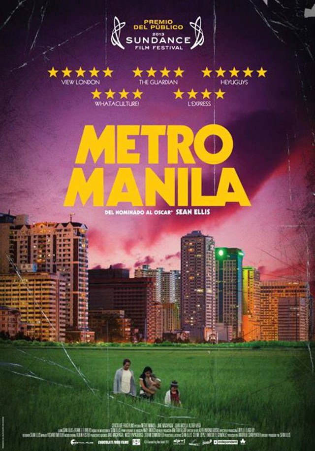 Metro Manila Indie Film Download