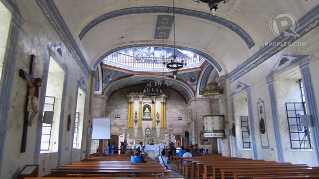 OUR LADY OF CASAYSAY Shrine. Photo by Yobic Arceta