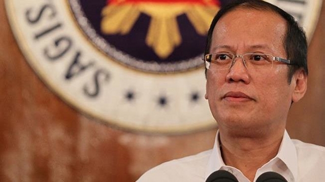 MESSAGE TO THE COURT. In this file photo taken July 14, President Benigno Aquino III addresses the nation to talk about the Supreme Court decision on his Disbursement Acceleration Program. Malacañang file photo