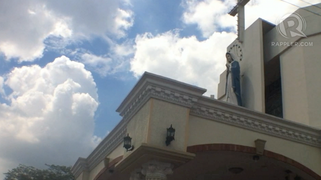 CLOUDS LOOMING. Sex abuse cases involving priests threaten the Catholic Church's credibility. File photo CLOUDS LOOMING. Sex abuse cases involving priests threaten the Catholic Church's credibility. File photo