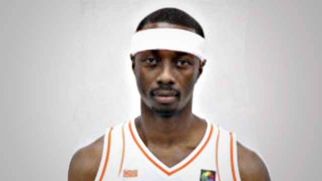 Herve Lamizana The Import Player For Air 21 Express Has Played In Herve Lamizana The Import Player For Air 21 Express Has Played In