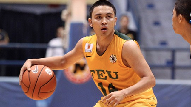 JERIE PINGOY RULE. A rule is now infamously named after the two-time Juniors MVP from FEU. Photo by Josh Albelda/Rappler
