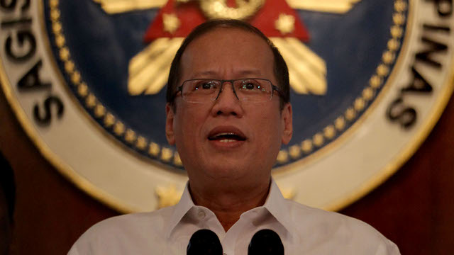 LOWEST RATINGS: President Benigno Aquino III suffers his lowest ratings after the SC ruling on the Disbursement Acceleration Program. Malacañang file photo