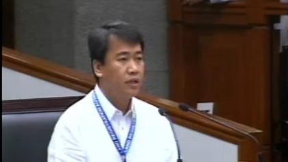 MORE DOCUMENTS. QC Register of Deeds Carlo Alcantara testifies on day 4.