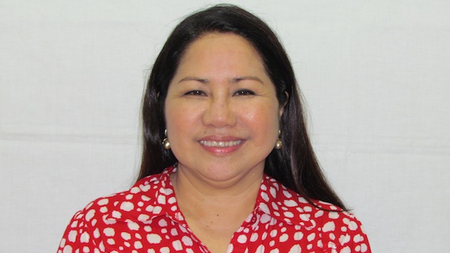 FACE-OFF. South Cotabato (2nd District) Rep. Daisy Fuentes and incumbent Gov Arthur Pingoy will compete for the gubernatorial post in the 2013 elections. Photo taken from the South Cotabato, 2nd District congressional office