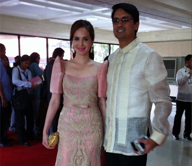lucy torres filipiniana