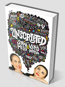 Unscripted: Conversations in the Dollhouse by Sarah Meier & Vicky Herrera