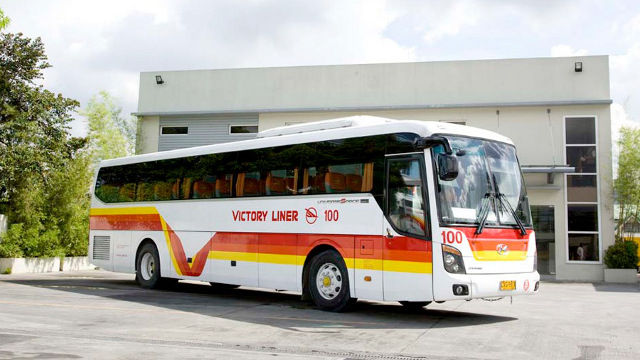 Photo from Victory Liner website