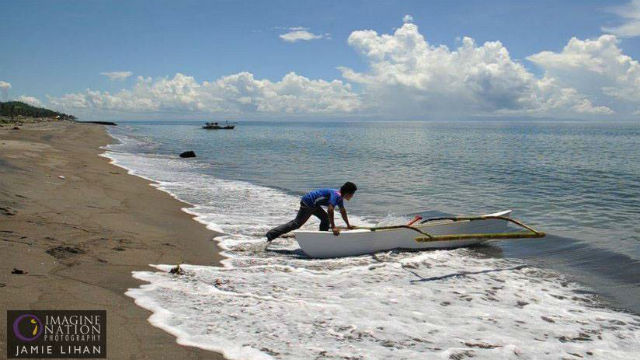 FUELING HOPE. Bancas for the Philippines allows small-scale artisanal fishermen devastated by Super Typhoon Yolanda to get back on the water and rebuild their lives. Photo by Jamie Lihan/ Imagine Nation Photography FUELING HOPE. Bancas for the Philippines allows small-scale artisanal fishermen devastated by Super Typhoon Yolanda to get back on the water and rebuild their lives. Photo by Jamie Lihan/ Imagine Nation Photography