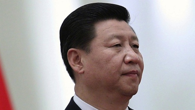 LEADER-IN-WAITING. Chinese Vice President Xi Jinping is poised to succeed President Hu Jintao. File photo by AFP