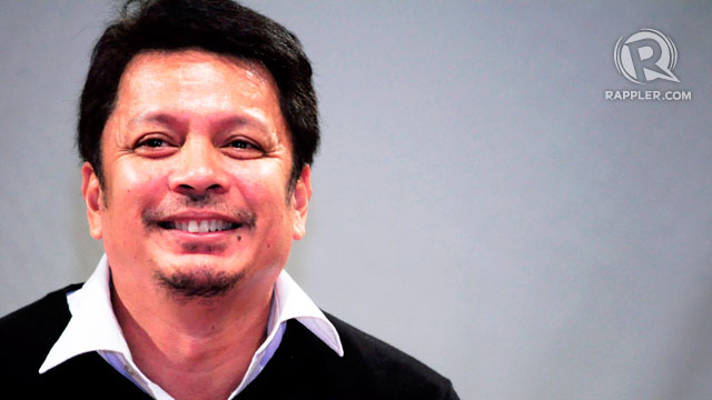 Director Emmanuel Quindo Palo 