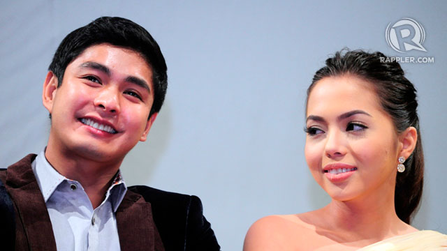Photos Coco Martin Julia Montes In A Moment In Time