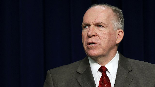 MURDER ALLEGATIONS: CIA director John Brennan