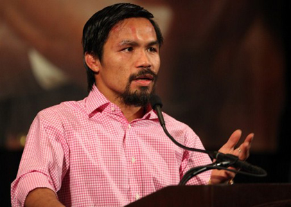 POLITICAL ADVICE: Politicians weigh in on Manny Pacquiao's next move